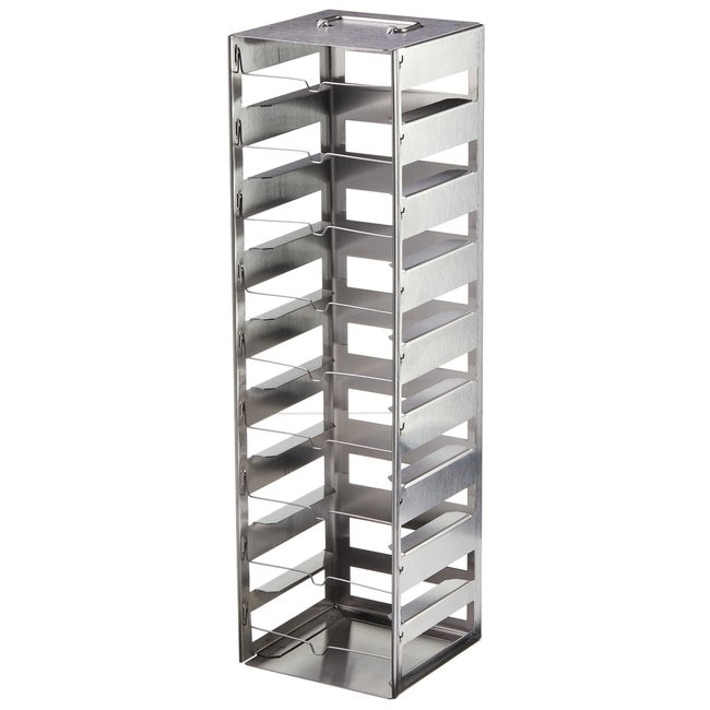 Stainless Steel Cryo Freezer Racks – RS Scienctific
